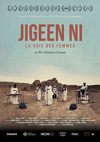Affiche du film Jigeen Ni